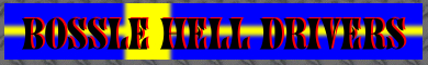 schwedische Webseite der Bossle Hell Drivers