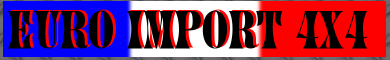 Webseite des "Euro Import Monster Trucks"...