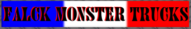 Falck Monster Trucks...