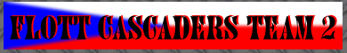 (alte ?) Webseite des Flott Cascaders Teams
