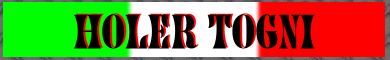 Webseite des Stuntmans Holer Togni