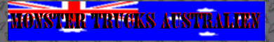 Monster Trucks in Australien