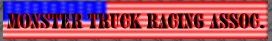 Webseite der Monster Truck Racing Association