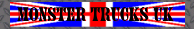 Monster Trucks in Gro Britannien