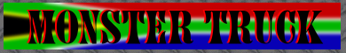 Monster Truck aus Sdafrika...