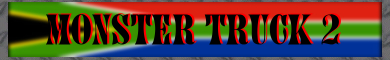 Bild von einem Monster Truck aus Sdafrika...