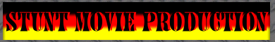 Webseite der Stunt Movie Production