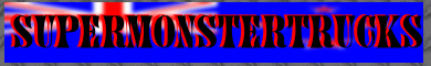 Webseite der SuperMonsterTrucks aus Neuseeland