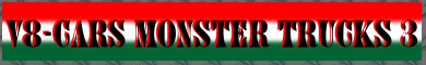 V8-Cars Monster Trucks aus Ungarn...