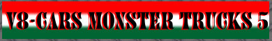 V8-Cars Monster Trucks aus Ungarn...