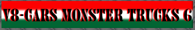 Monster Truck mit Chevrolet Blazer/GMC Jimmy Karosserie aus Ungarn...