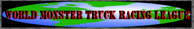 Webseite der "World Monster Truck Racing League"