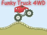 play Monster Truck !!!