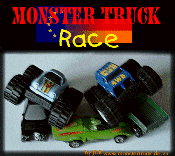 play Monster Truck...
